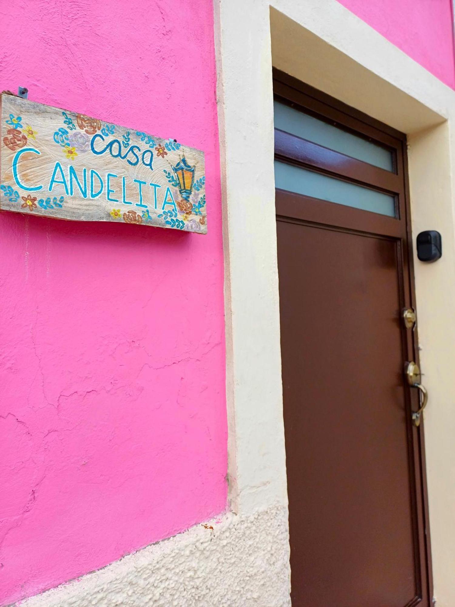 Casa Candelita Valladolid  Dış mekan fotoğraf