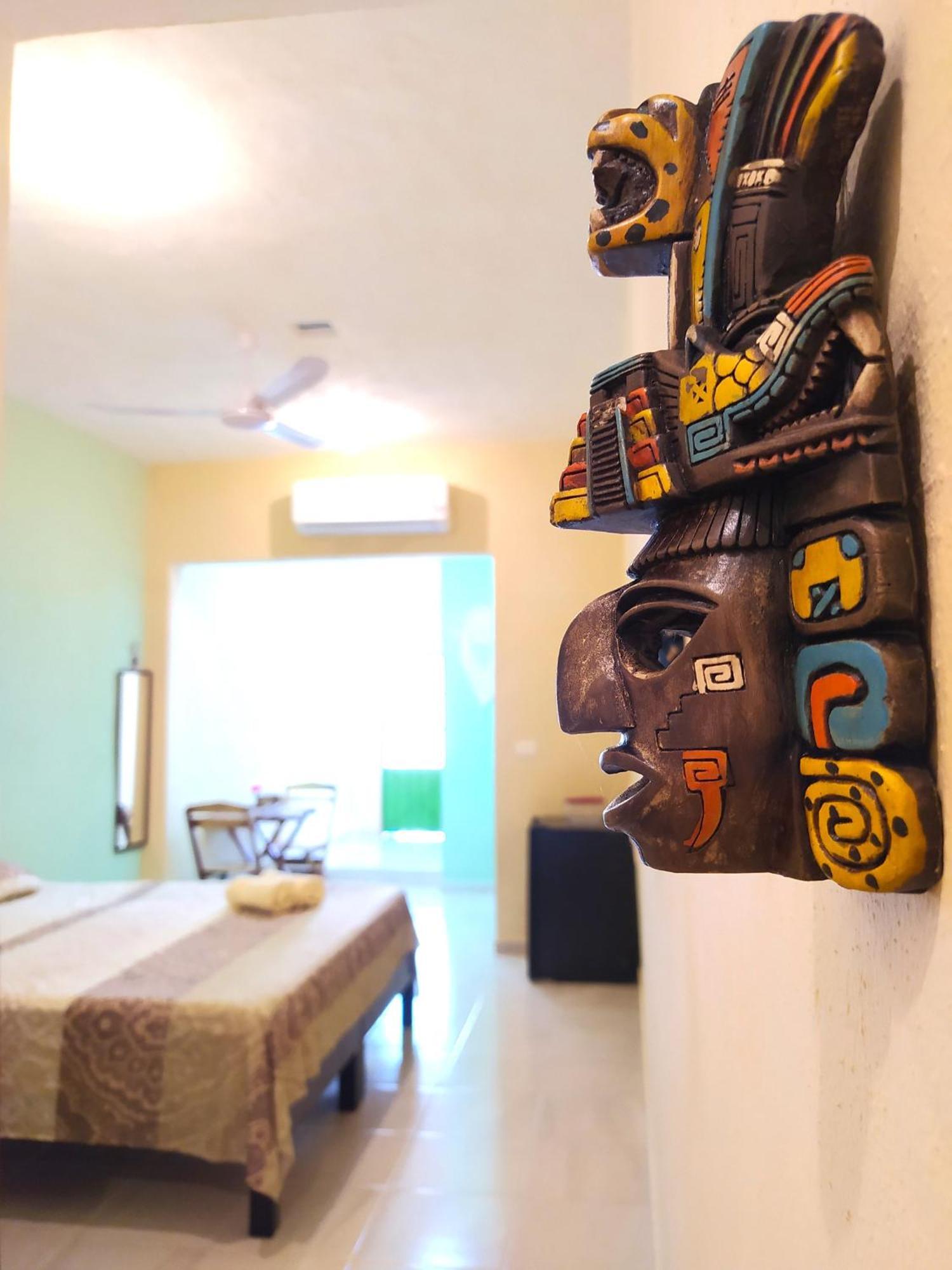 Casa Candelita Valladolid  Dış mekan fotoğraf